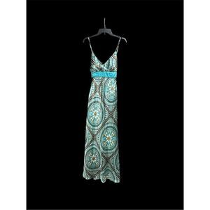 Studio Y vintage satin slip maxi dress 9/10